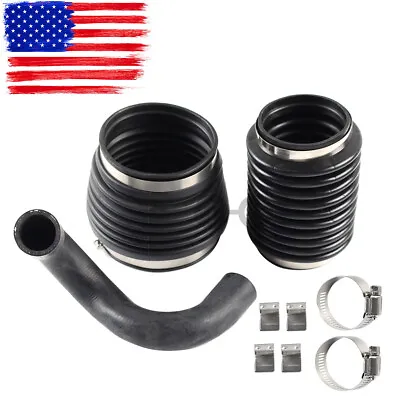 Drive Bellow Kit For Volvo Penta AQ200 280 290 875822876294Exhaust Bellows Kit • $49.87