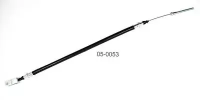 Motion Pro Foot Brake Cable Black #05-0053 Fits Yamaha Tri-Moto 225/Moto-4 200 • $17.69