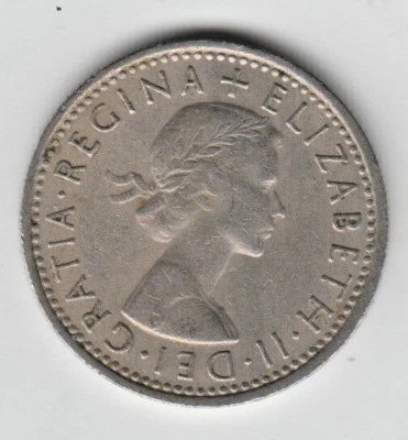 £0.99 • Buy Sixpence QEll 1953 - 1967  Multiple Listing 99p Ea Buy 3 Get 4th FREE