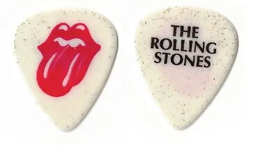 Rolling Stones Voodoo Lounge Tour  Guitar Pick • $15