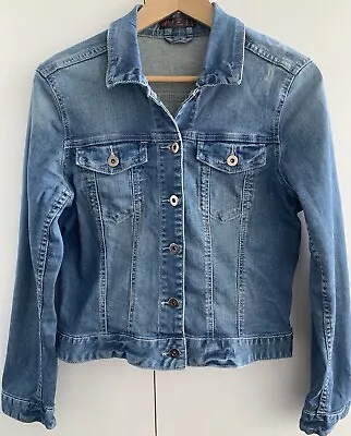 Country Denim Jacket Size 12 Womens  • $15