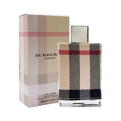Burberry London For Women Perfume 100ml Spray (RRP $188.95) • $109.95