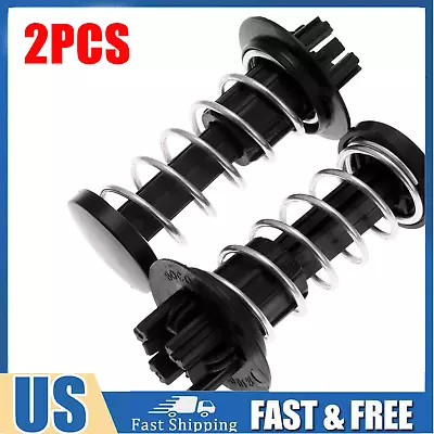 2x Hood Catch Spring Safety For Mercedes W204 W212 X204 C300 C350 A2048800227 US • $10.49