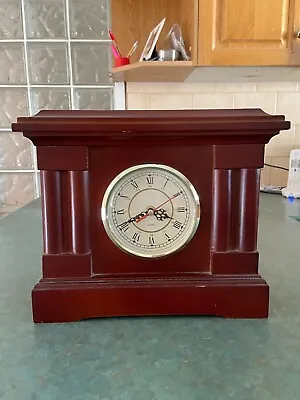 Junghans Quartz Mantel Clock • $150