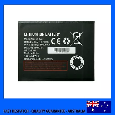 Battery For Telstra Netgear Nighthawk M2 MR2100 Mobile Broadband Router W10a-M2 • $26.98