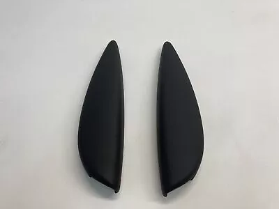 Mini Cooper Interior Door Armrest Dark Grey Pair 07-15 R5x 412 • $84.89