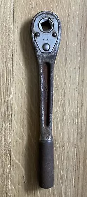 Vintage Original  Husky Usa H3183  Female Socket Ratchet ~ 1/2  Drive • $6