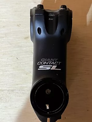 GIANT Contact SL OD2 Bike Stem 31.8mm X 8 X 80mm Road Or MTB • $14