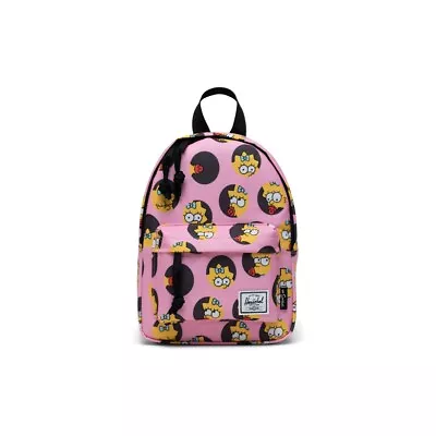 Herschel Supply Maggie Simpson Backpack Mini The Simpsons Disney Store Japan New • $107.93