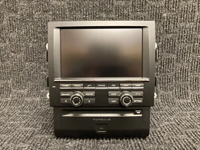 $825 • Buy 2016 PORSCHE MACAN PCM 3.1 Navigation Radio Control Display Screen Receiver OEM