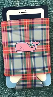 Vineyard Vines Can Cup Drink Sleeve ~ EVERY HOLIDAY SHOULD FEEL THIS GOOD New • $12