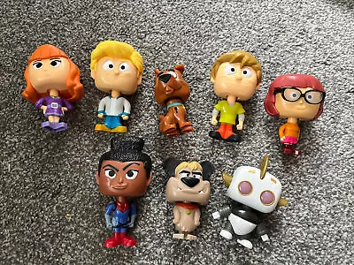 £6.50 • Buy Full Set Of Scooby Doo, McDonalds Bobble Heads Toys