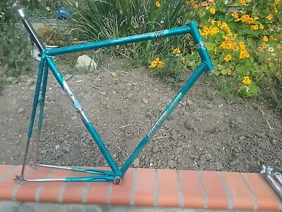 Vintage Gitane Tour De France - 24  Frameset Service Course - 700c • $95