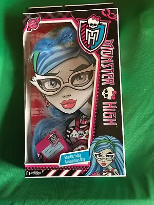 NEW Monster High Mattel Ghoulia Yelps Wig By Xcessory • $19.99