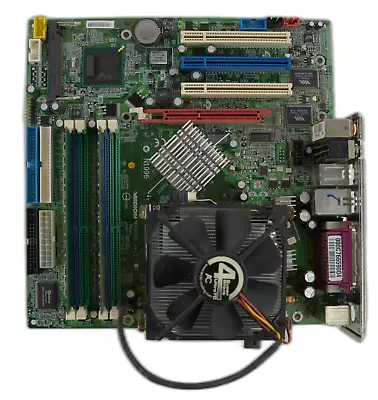 Motherboard MEDION Md8080 Intel Celeron 512MB RAM From MT6 Model MT223A • £51.65