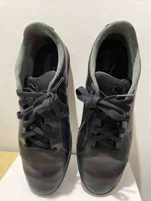 $130 • Buy Puma AMG Petronas Motorsport Mercedes Shoes Black Brand New