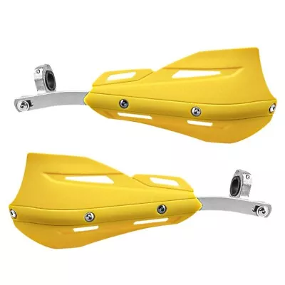 2pcs 7/8  1 1/8  Universal Hand Guards Handguards Protector Motorcycle Dirt Bike • $23.99