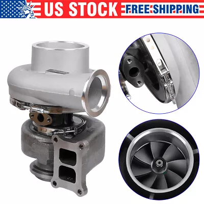 New Turbocharger For Cummins N14 With Holset HT60 Turbo 3804502 3537074 ISM T6 • $316.99