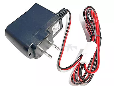 Bulldog Airsoft Smart Charger Compact For NiMh/NiCd Battery 8.4–9.6V Mini Tamiya • $19.99