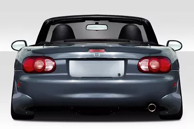 FOR 99-05 Mazda Miata MX-5 M1 Speed Rear Aero Flairs 2 PC 116422 • $136