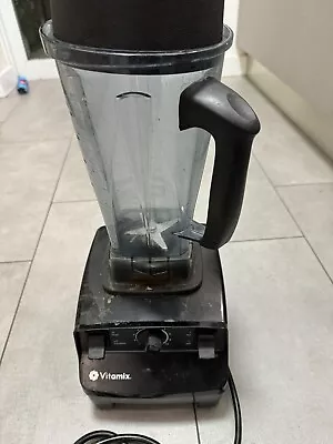 Vitamix Professional Series 5200 2L Blender - Brushed Stainless Steel • $50