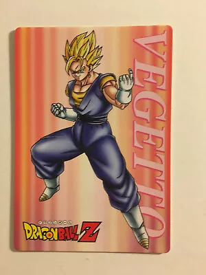 Dragon Ball Z Marudai 34 • $4.26