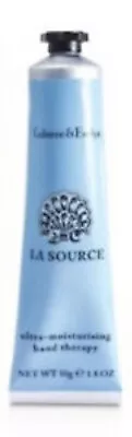 £24.99 • Buy Crabtree And Evelyn La Source Ultra Moisturising Hand Therapy Hand Cream 50g
