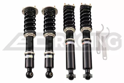 Bc Racing Br Coilovers 30 Way Adjustable For Lexus Is300 2001-2005 • $1195