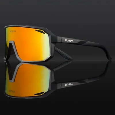 Cycling Sunglasses Women MTB Bike Glasses Men Outdoor Sports Bicycle Eyewear • $8.44