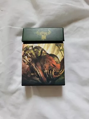 Warhammer 40k Ork Stratagem Cards 9th Editiom • £3