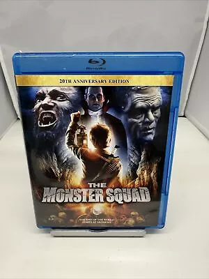 The Monster Squad (Blu-ray Disc 2009 20th Anniversary Edition) • $15.99