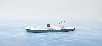 1/1250 1/1200 Brunshausen 2 Russian Postwar Cargo Ship By CM • £14.99