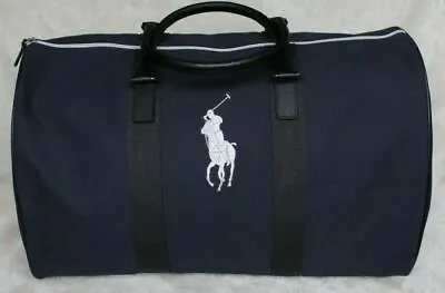 Ralph Lauren Dark Blue / Weekend / Travel / Gym / Holdall / Duffle / Cabin Bag • £37.99