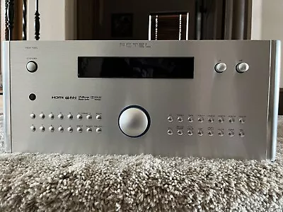 Rotel RSX-1560 7.1 AV Receiver And RR-1061 Learning Remote Bundle Excellent Cond • $450