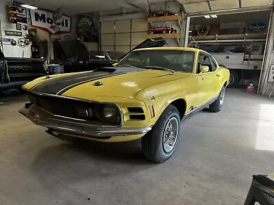 1970 Ford Mustang  • $10105