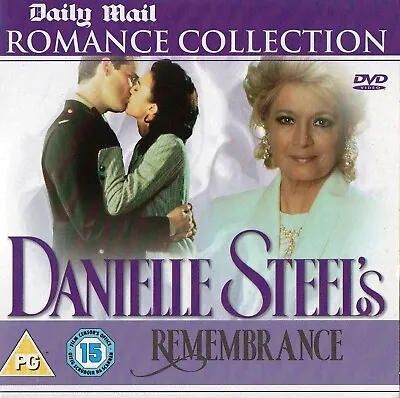 Danielle Steel - Daily Mail Romance Collection - FOUR DVD's - See Description • £2