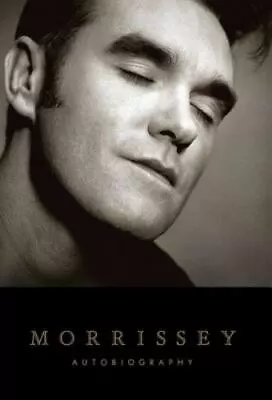 Morrissey HARD COVER Autobiography NEW 1st Edition Penguin Classics The Smiths • $24.49