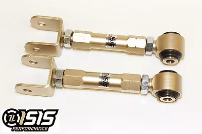 ISIS PRO Series Rear Traction Rods / Arms For S13 S14 Nissan 240SX 89-98 Silvia • $135