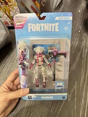 Fortnite Solo Mode #303 Winter Series 1 Bundles 4  VIRTUAL CODE NEW '23 Release • $11