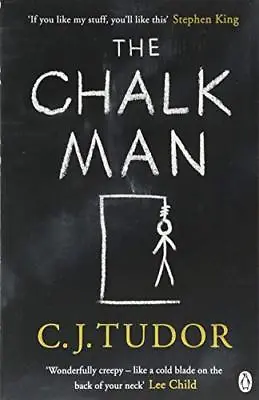 The Chalk Man: The Sunday Times Bestseller. The Most Chilling Book You'll Read  • £2.74