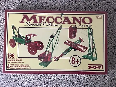 Meccano Special Edition 0530 Brand New And Sealed • £38