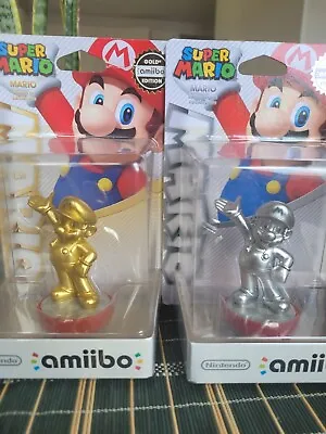 $100 • Buy Gold Mario Amiibo