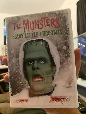 The Munsters' Scary Little Christmas (DVD Full Screen) • $11.87
