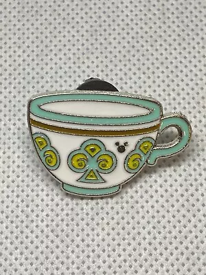 Disney Trading Pin - Mad Hatter's Teacup Turquoise - Alice In Wonderland • $2.99