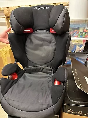 £30 • Buy Maxi-Cosi RodiFix Air Protect Isofix Booster 15-36kg Child Car Seat 3.5 - 12 Yrs