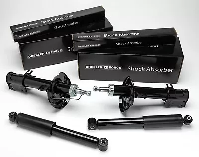For Saab 93 9-3 9.3 2002-2015 Front Rear Shock Absorbers Gas Shocks Turbo Sport • $176.75