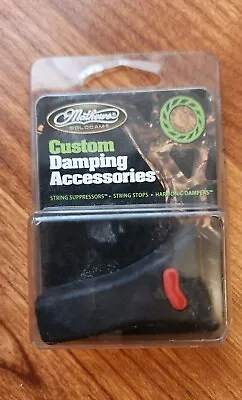 MATHEWS Genuine Damper Black String Stop Dead End Archery Harmonic Dampener • $13.99