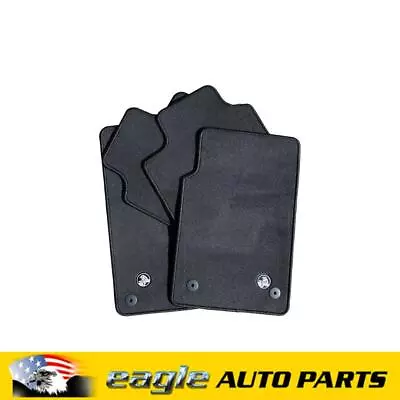 Holden VE Commodore Sedan Wagon Floor Mats 2006-2013 New Genuine • $150