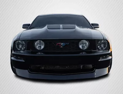 Carbon Creations GT500 V2 Hood - 1 Piece For 2005-2009 Mustang • $1223