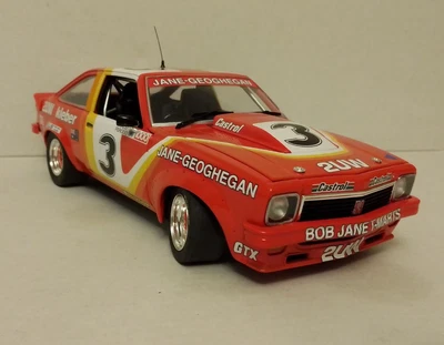 $280 • Buy 1:18th Holden A9X Torana Bathurst 1977 Jane / Geoghegan 